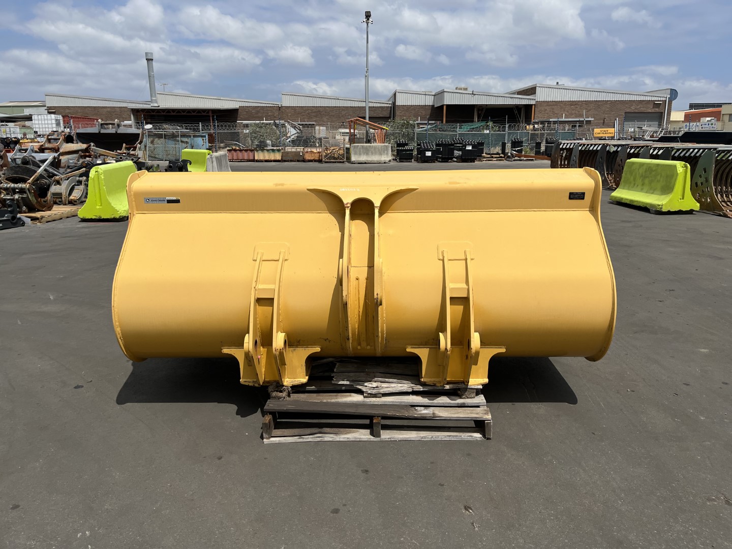 JOHN DEERE GP Bucket John Deere Pin on johndeere AU Buckets